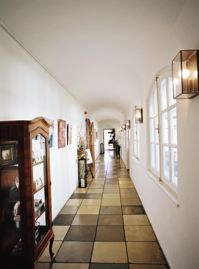 Kapuzinerhof Seminar- Und Kongresshotel Laufen Buitenkant foto