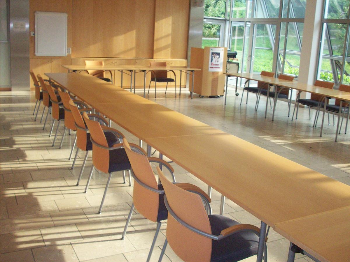 Kapuzinerhof Seminar- Und Kongresshotel Laufen Buitenkant foto