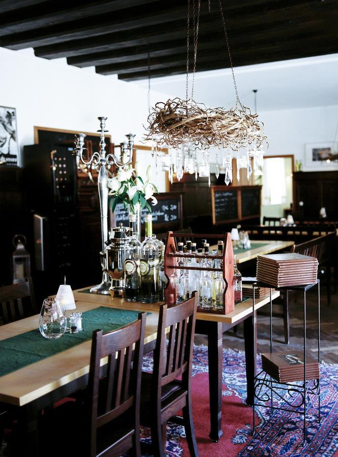 Kapuzinerhof Seminar- Und Kongresshotel Laufen Buitenkant foto