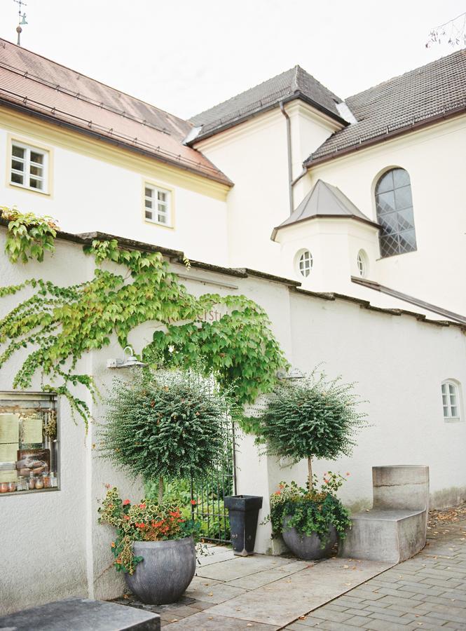 Kapuzinerhof Seminar- Und Kongresshotel Laufen Buitenkant foto